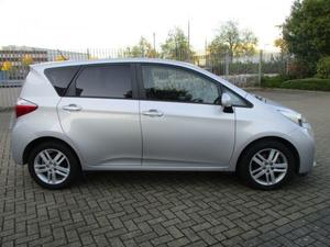 Toyota Verso-S  in St. Albans | Friday-Ad
