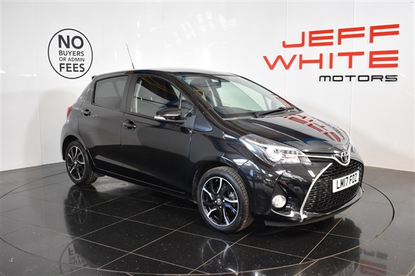 Toyota Yaris 1.33 VVT-i Design 5dr