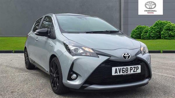 Toyota Yaris GR Sport 1.5 CVT Automatic