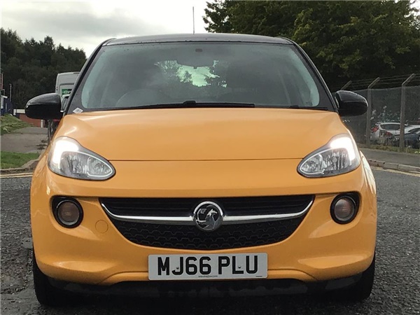 Vauxhall Adam 1.2i Slam 3dr