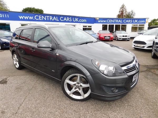 Vauxhall Astra SRI XP CDTI