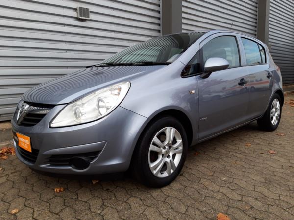 Vauxhall Corsa 1.2i 16V Breeze 5dr HATCHBACK