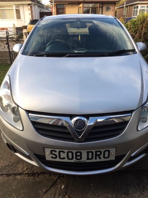 Vauxhall Corsa Diesel Eco Flexi 