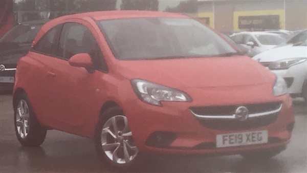 Vauxhall Corsa ] Energy 3dr [AC]