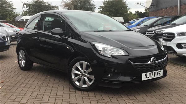 Vauxhall Corsa ] ecoFLEX Energy 3dr [AC]