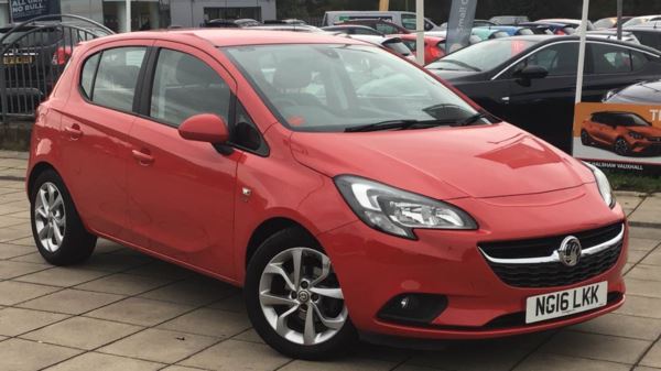 Vauxhall Corsa ] ecoFLEX Energy 5dr [AC]