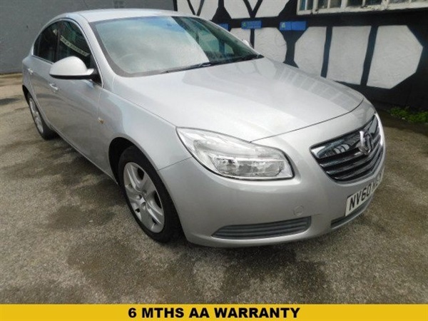 Vauxhall Insignia 1.8 EXCLUSIV 5d 138 BHP