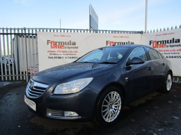 Vauxhall Insignia 1.8 i VVT 16v SRi 5dr