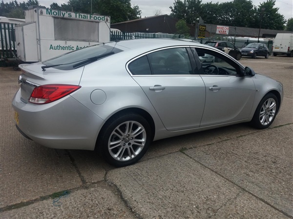 Vauxhall Insignia 2.0 CDTi Exclusiv [dr