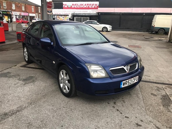 Vauxhall Vectra 2.0 DTi 16v Active 5dr