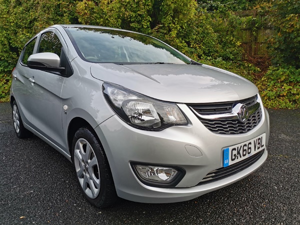 Vauxhall Viva 1.0 SE AC with Air Con, Low Insurance, 20 TAX