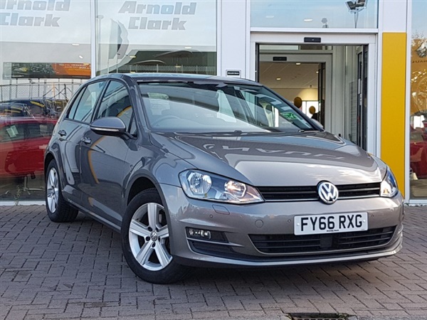 Volkswagen Golf 1.4 TSI 125 Match Edition 5dr