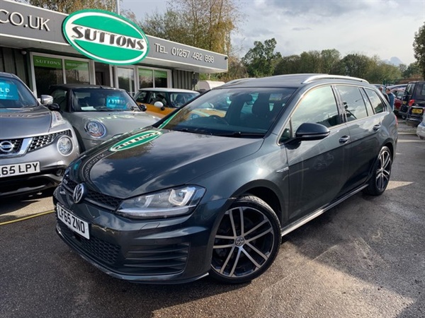 Volkswagen Golf 2.0 GTD TDI DSG 5d AUTO 182 BHP