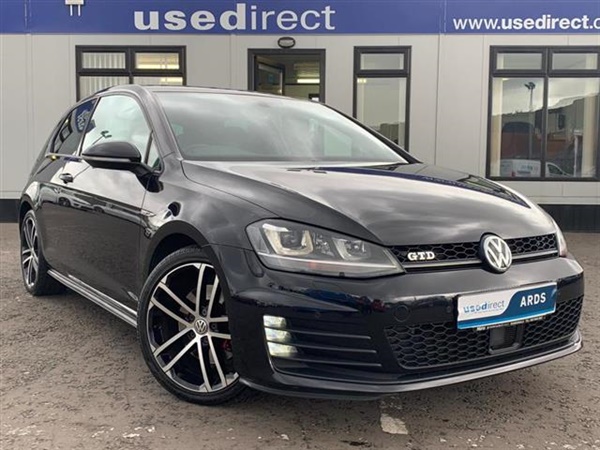 Volkswagen Golf 2.0 Tdi 184 Gtd 3Dr