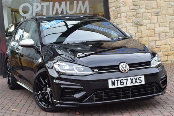 Volkswagen Golf R TSI DSG Semi Auto