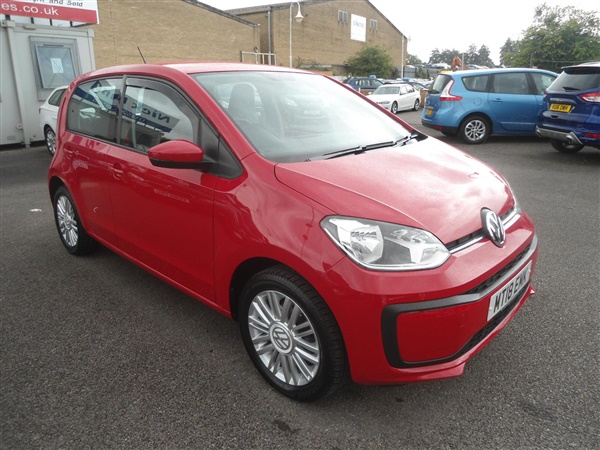 Volkswagen Up 1.0 Move Up 5dr ++ £20 ROAD TAX / DAB /