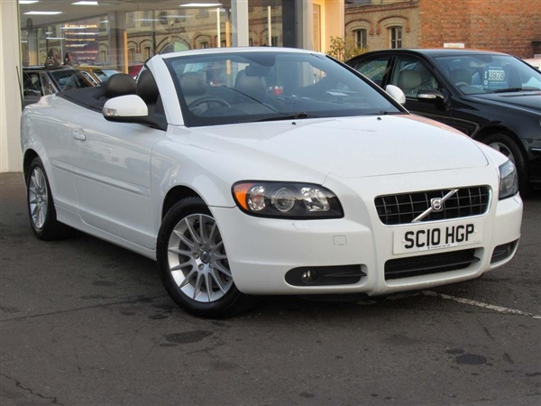 Volvo C D S 2dr