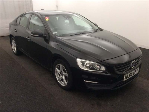 Volvo S D4 Business Edition (s/s) 4dr