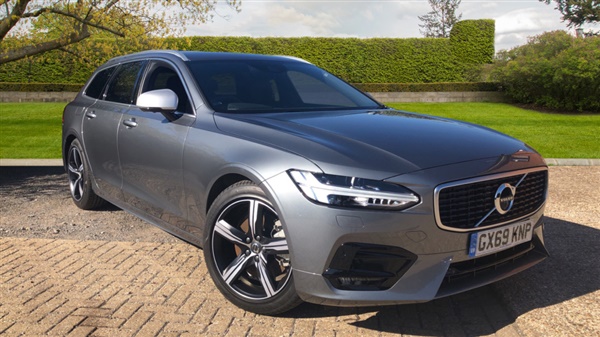 Volvo V T4 R Design Auto with Wint