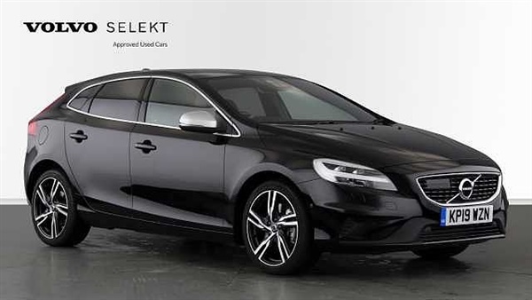 Volvo V40 (Winter Pack, City Safety, Adaptive Cruise Control