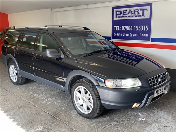 Volvo XC D5 SE Lux 5dr Geartronic [185]
