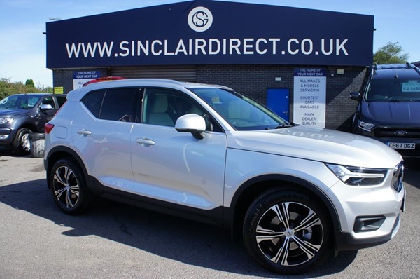 Volvo XC T4 INSCRIPTION PRO AWD Automatic