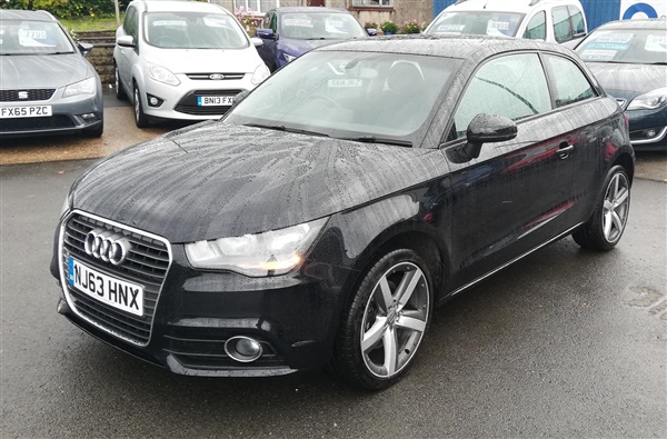 Audi A1 1.6 TDI Sport 3dr