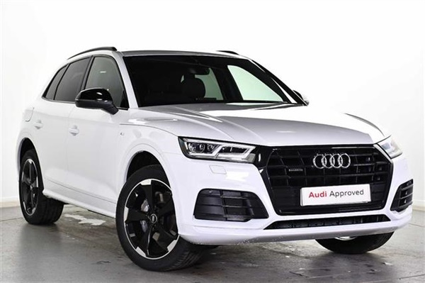 Audi Q5 Black Edition 40 Tdi Quattro 190 Ps S Tronic Auto