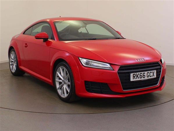 Audi TT 1.8 TFSI Sport (s/s) 3dr