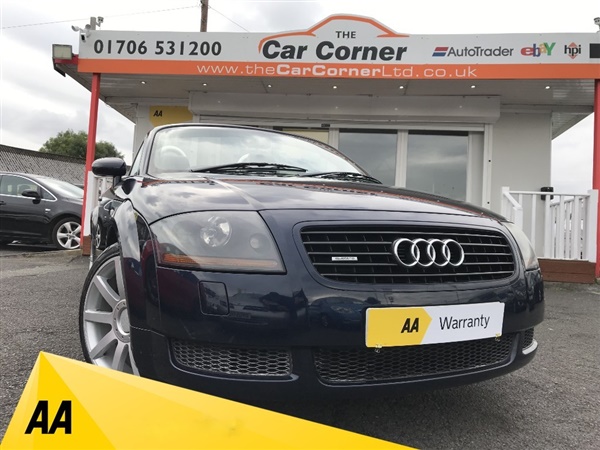 Audi TT QUATTRO 225 used cars Rochdale, Greater Manchester