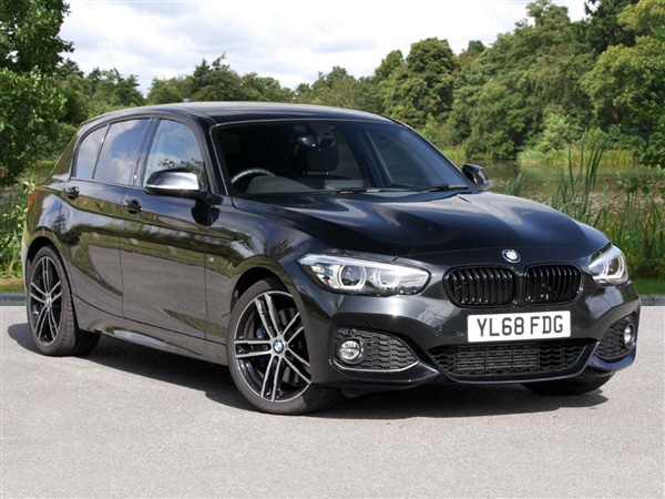 BMW 1 Series 118d M Sport Shadow Edition 5-door