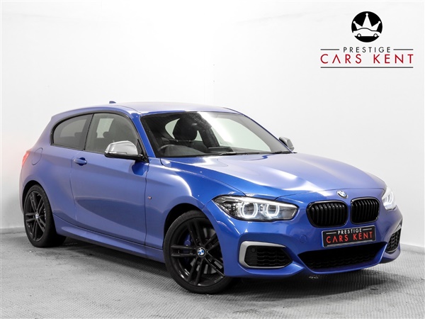 BMW 1 Series M140i Shadow Edition 3dr Step Auto