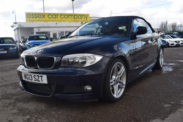 BMW 1 Series d Sport Plus 2dr