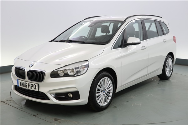 BMW 2 Series 218d Luxury 5dr - 7 SEATS - CLIMATE CONTROL -