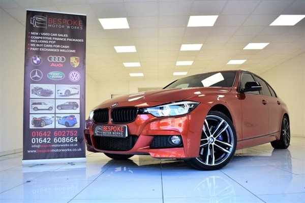 BMW 3 Series 320I 2.0 M SPORT SHADOW EDITION AUTOMATIC