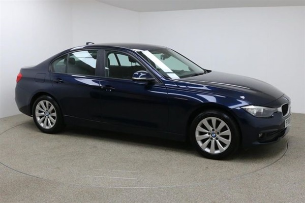 BMW 3 Series D SE 4d 148 BHP