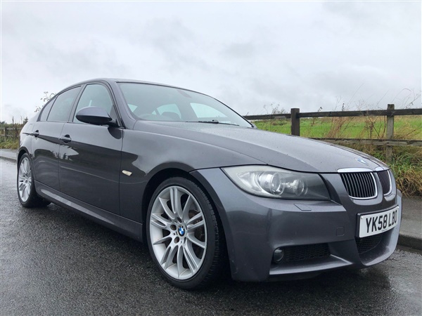 BMW 3 Series d M Sport 4dr Auto