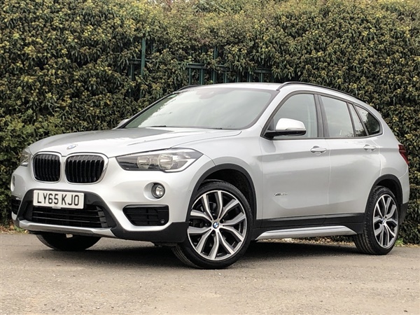 BMW X1 Xdrive 20D Sport Auto 190 Bhp