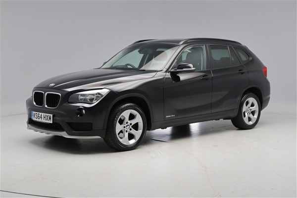 BMW X1 sDrive 16d SE 5dr - CRUISE CONTROL - BMW LOUDSPEAKER