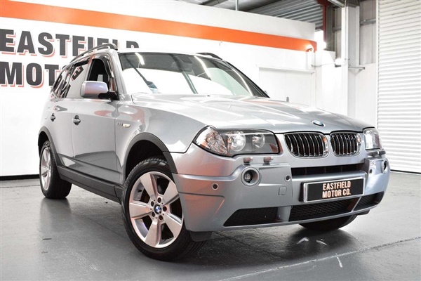 BMW X3 3.0 d Sport 5dr Auto