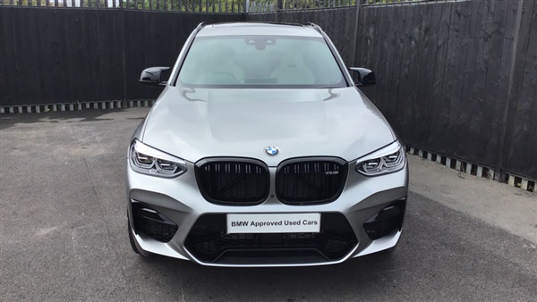 BMW X3 xDrive M Competition 5dr Step Auto