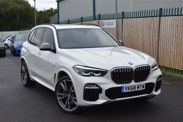 BMW X5 X5 M50d Auto