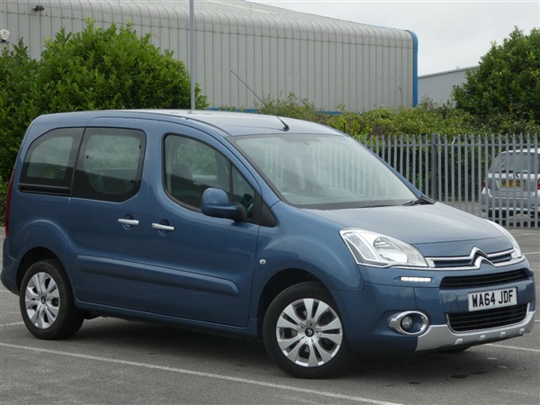 Citroen Berlingo 1.6 HDI 90PS PLUS 5DR