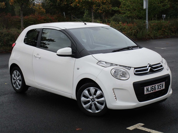 Citroen C1 1.0 VTi Feel 3dr