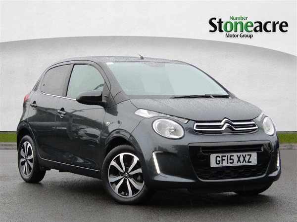 Citroen C1 1.0 VTi Flair Hatchback 5dr Petrol (68 bhp)