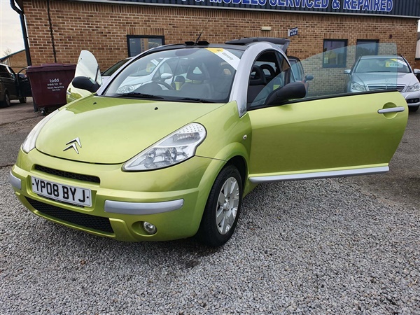 Citroen C3 1.4 i Kiwi 2dr