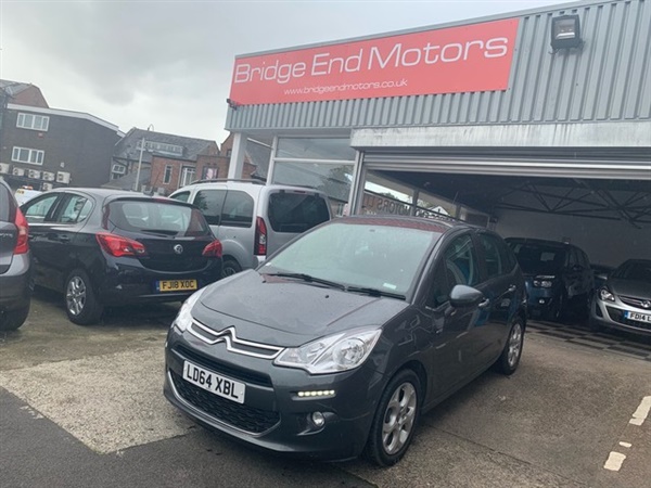 Citroen C3 1.6 E-HDI EXCLUSIVE ETG6 5d AUTO 91 BHP