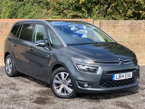 Citroen C4 Grand Picasso 1.6 e-HDi Airdream Exclusive+, Very