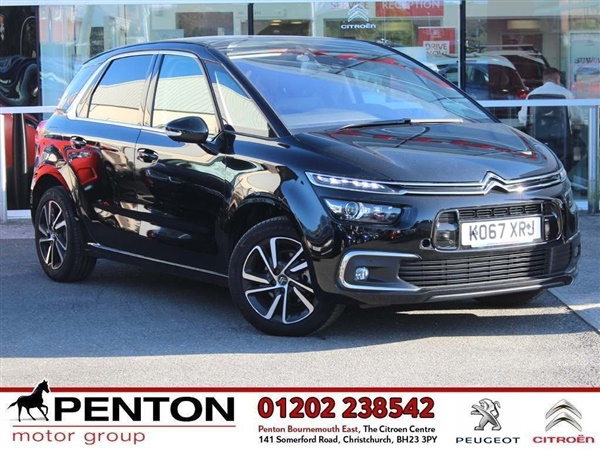 Citroen C4 Picasso 1.2 PureTech Flair (s/s) 5dr