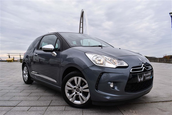 Citroen DS3 1.6 VTi DStyle 3dr